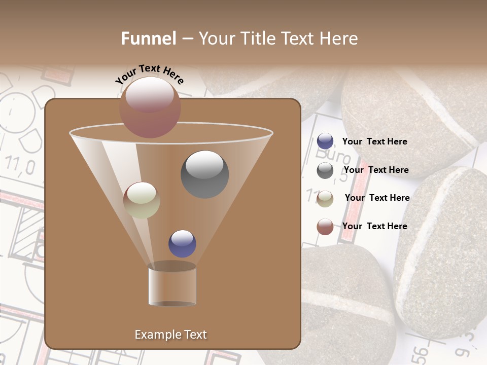 House Building Engineer Business PowerPoint Template