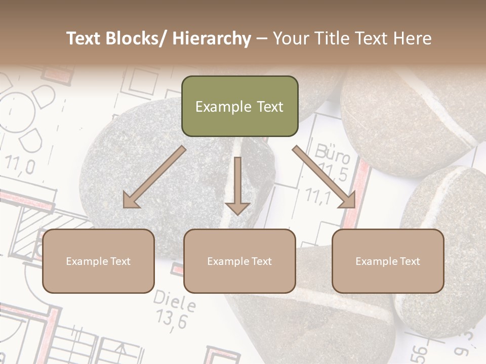 House Building Engineer Business PowerPoint Template