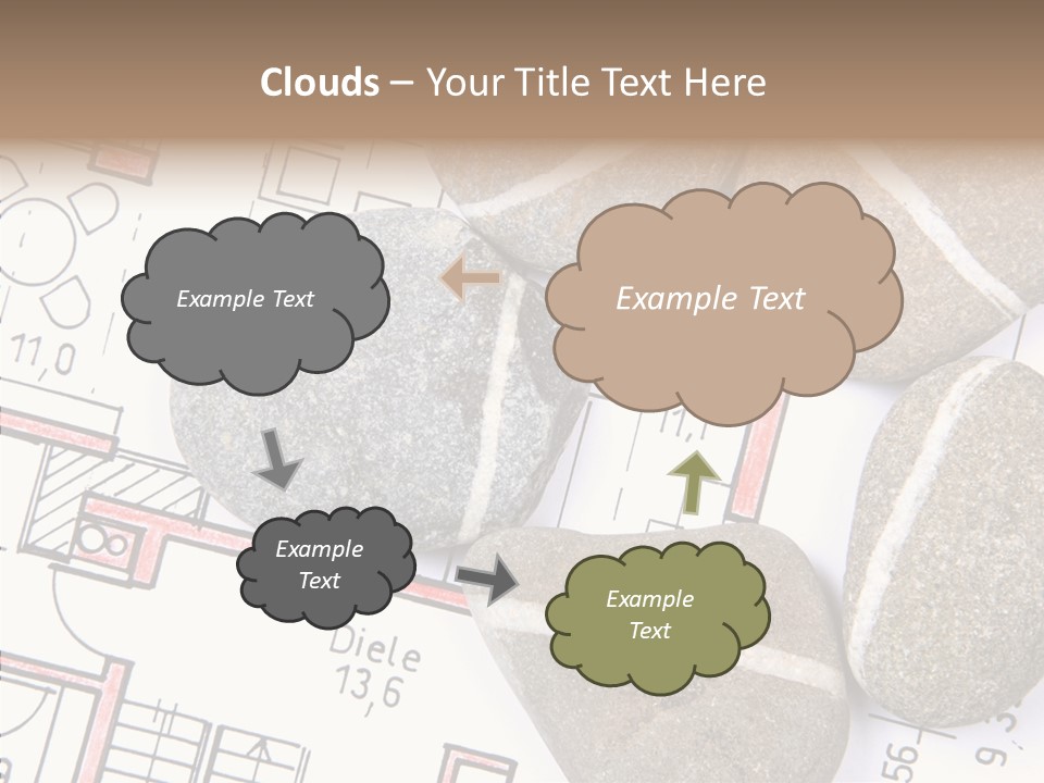 House Building Engineer Business PowerPoint Template