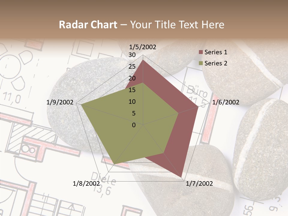 House Building Engineer Business PowerPoint Template