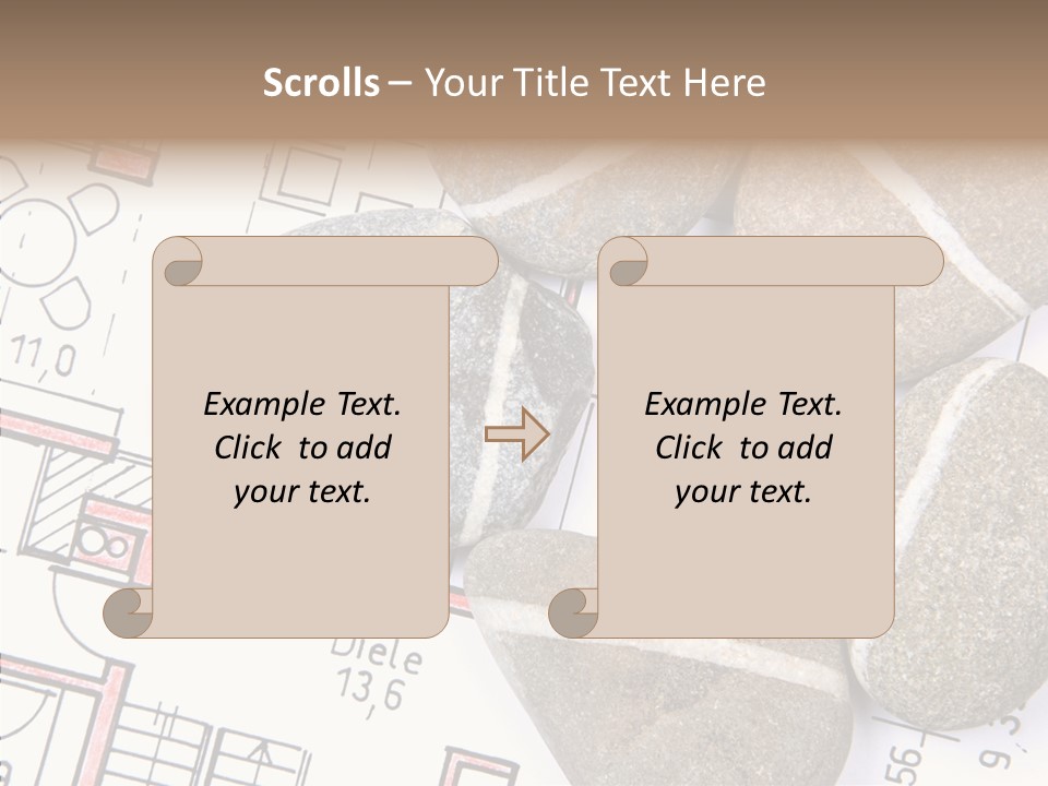 House Building Engineer Business PowerPoint Template