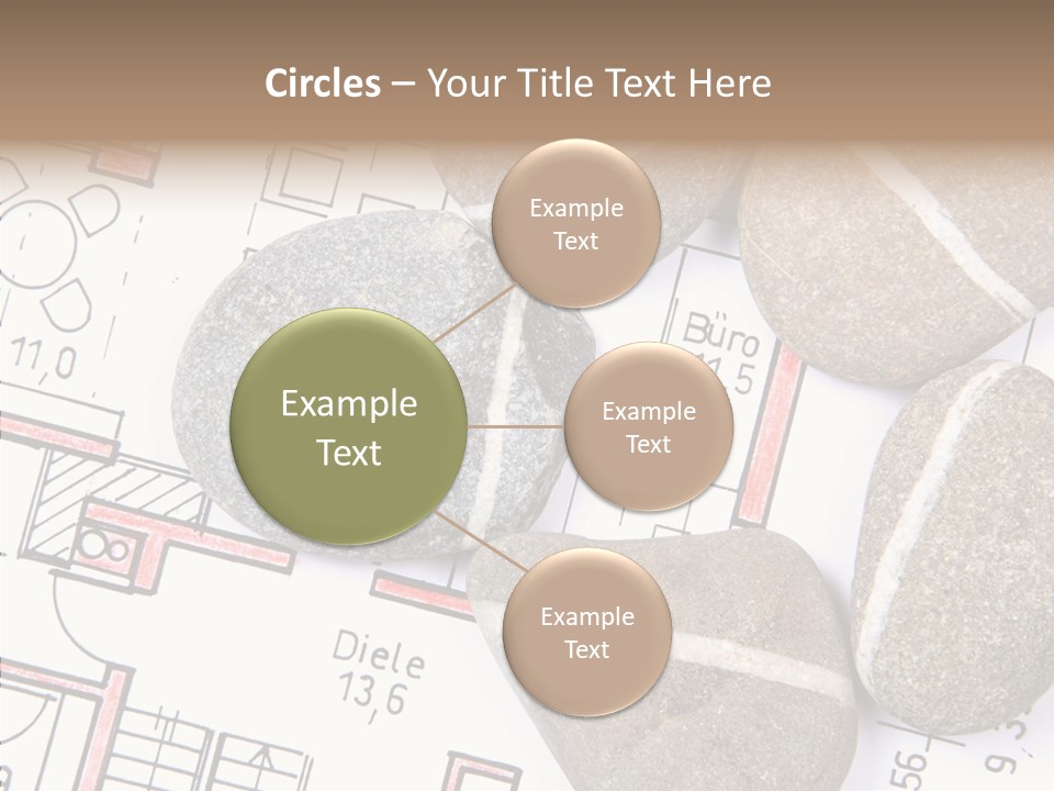 House Building Engineer Business PowerPoint Template