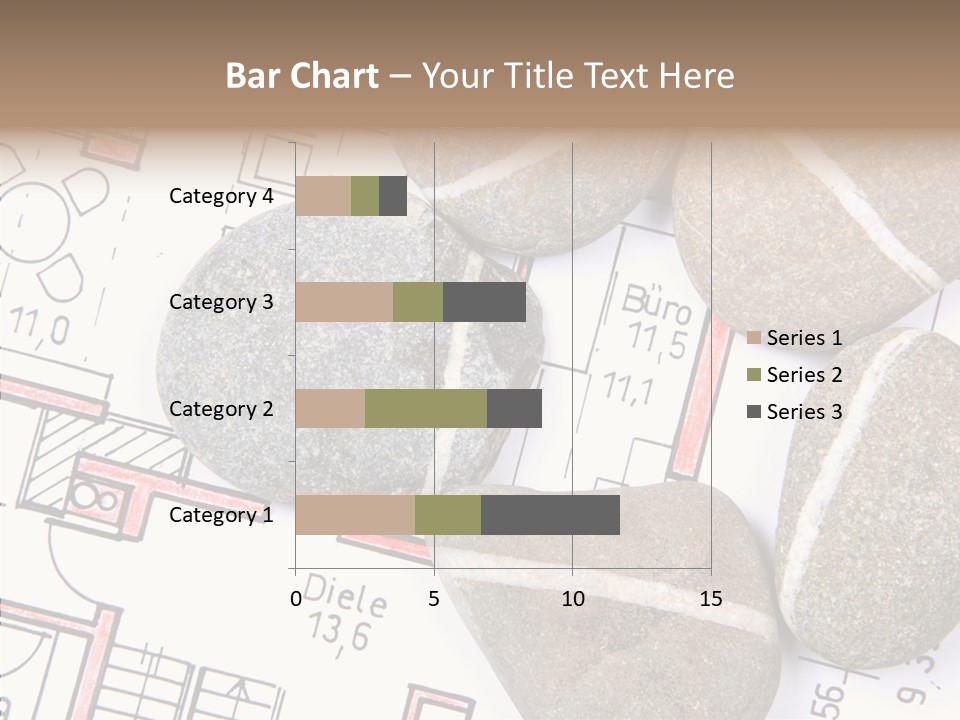 House Building Engineer Business PowerPoint Template
