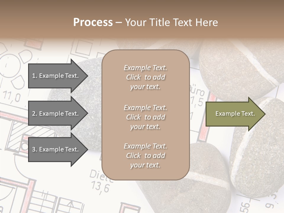 House Building Engineer Business PowerPoint Template