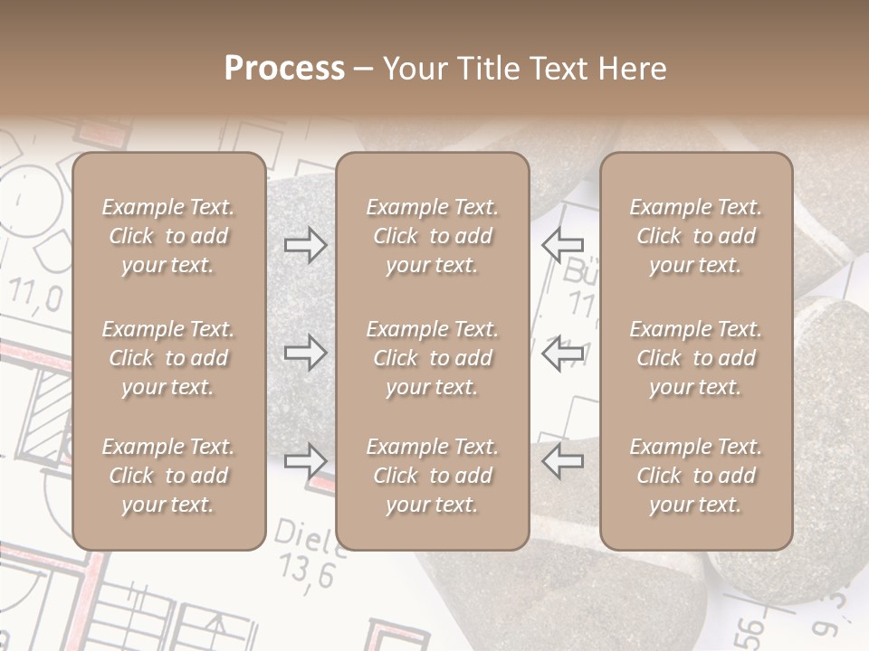 House Building Engineer Business PowerPoint Template