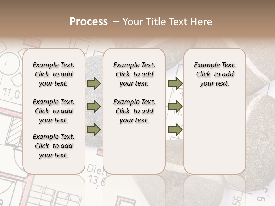 House Building Engineer Business PowerPoint Template