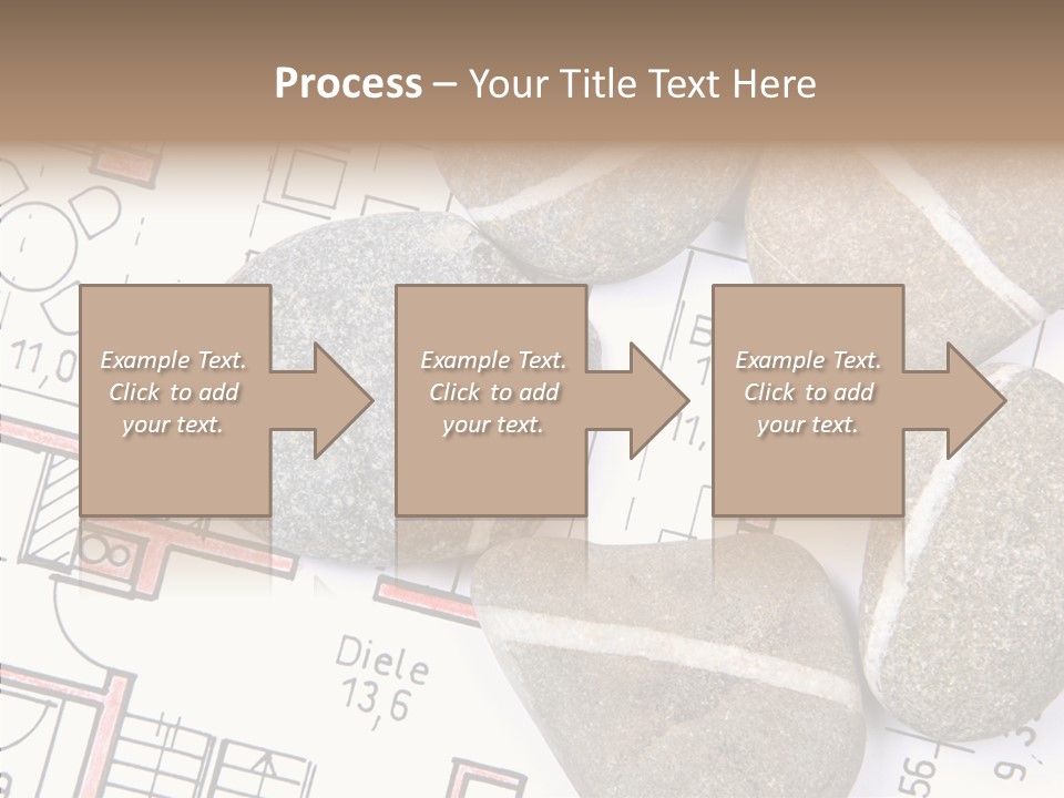 House Building Engineer Business PowerPoint Template