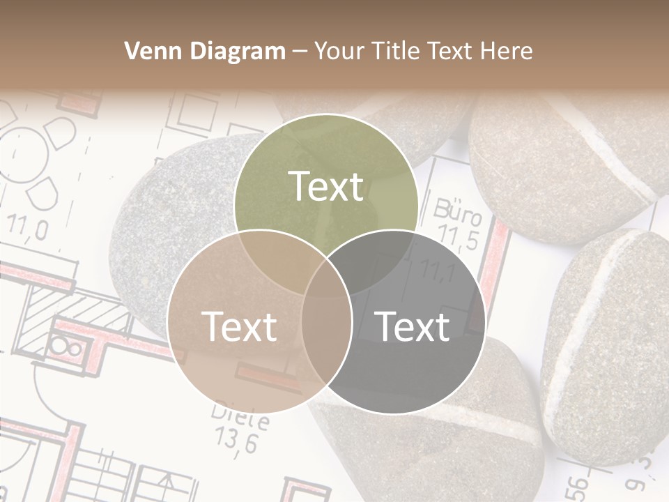 House Building Engineer Business PowerPoint Template