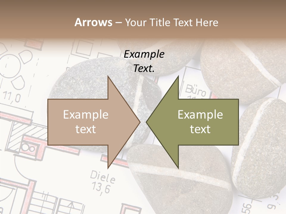 House Building Engineer Business PowerPoint Template