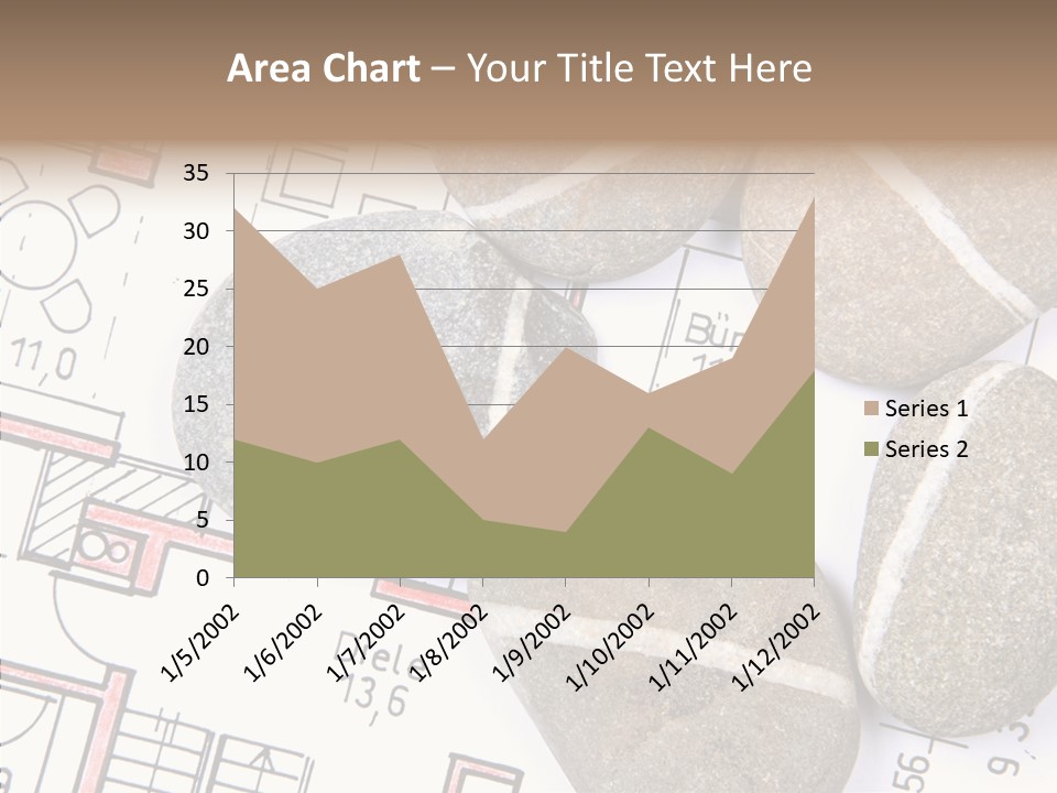 House Building Engineer Business PowerPoint Template
