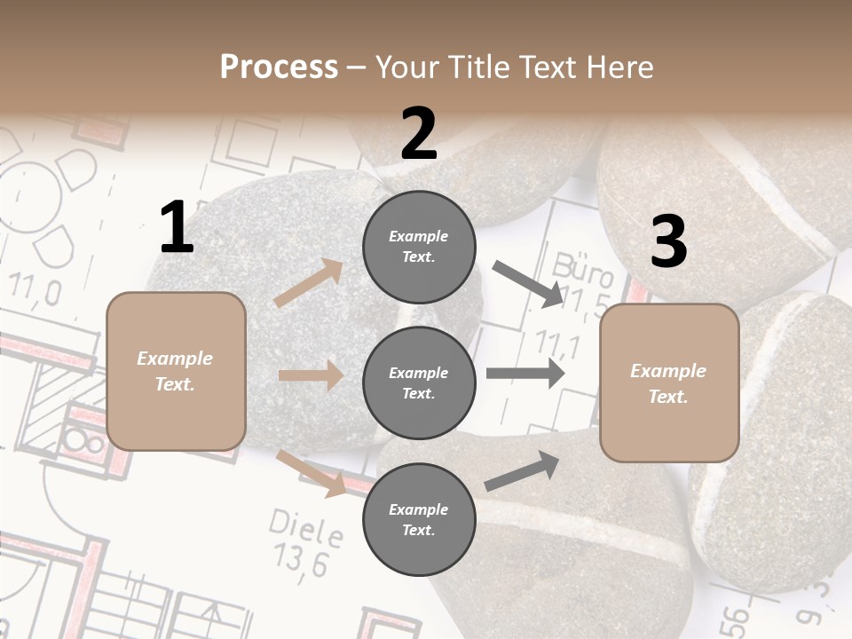 House Building Engineer Business PowerPoint Template