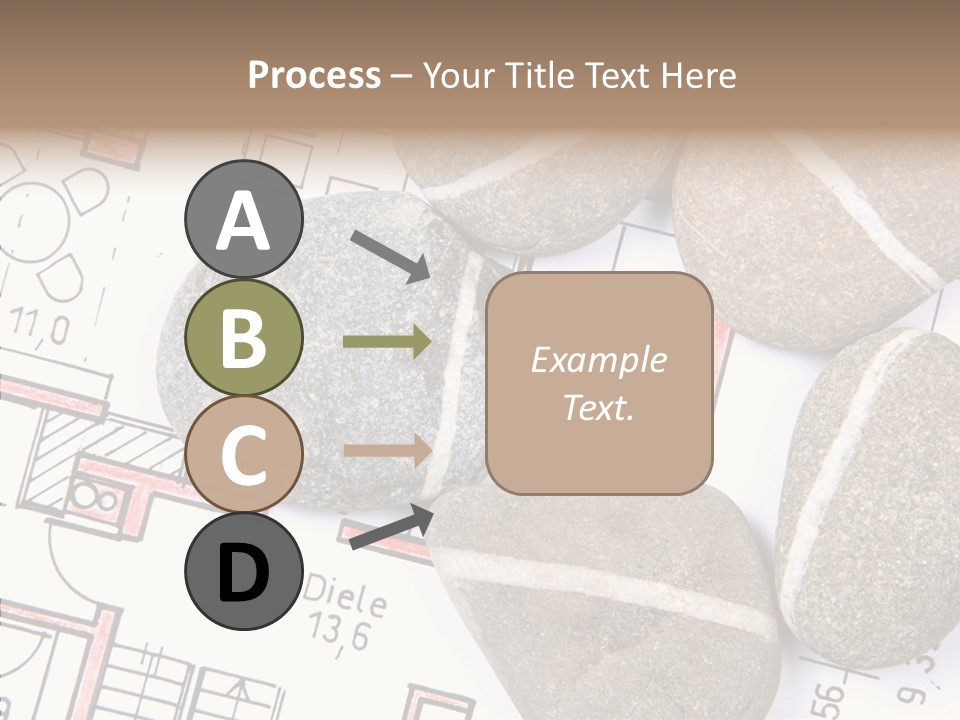 House Building Engineer Business PowerPoint Template