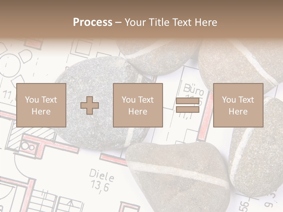 House Building Engineer Business PowerPoint Template