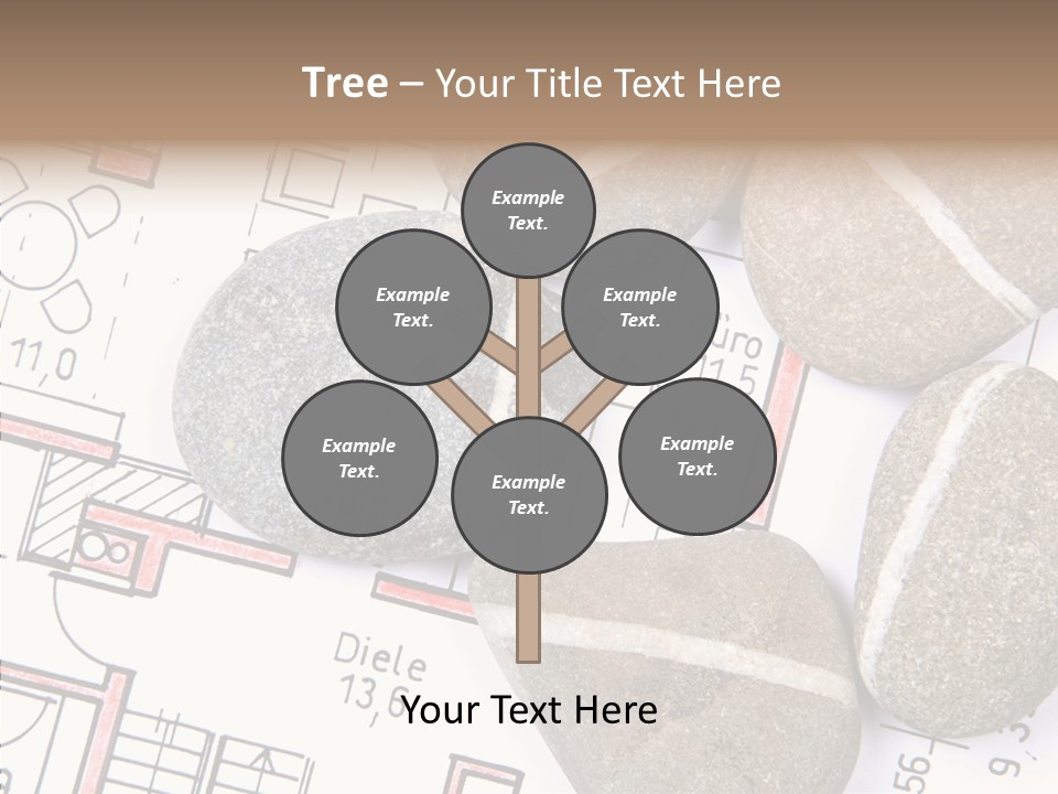 House Building Engineer Business PowerPoint Template