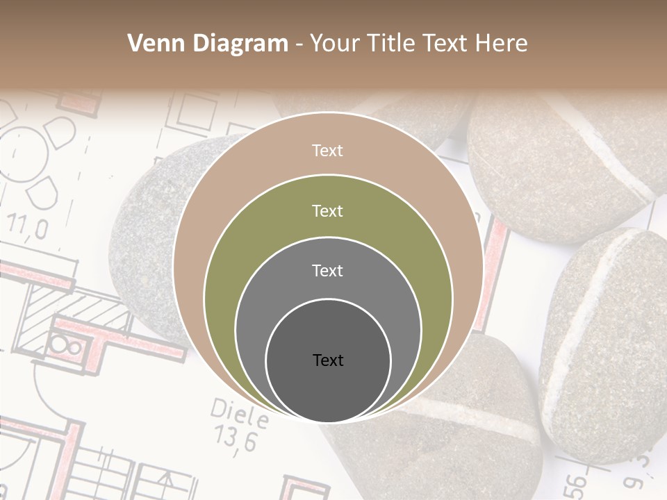 House Building Engineer Business PowerPoint Template