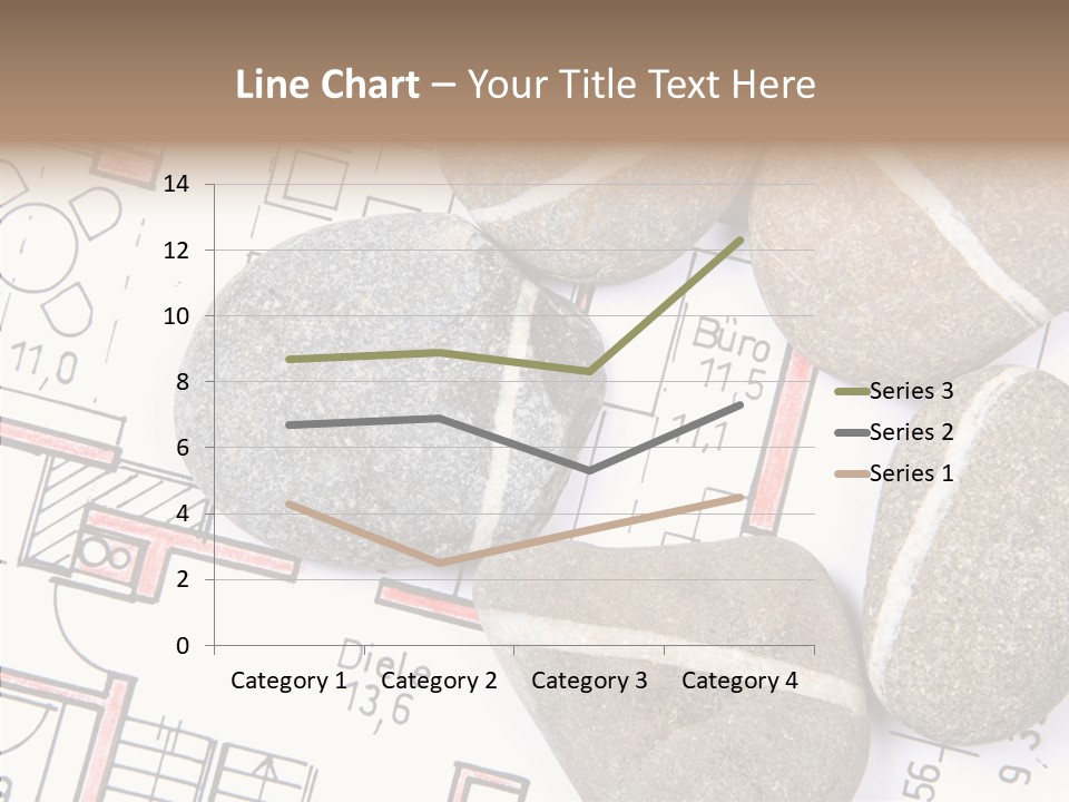 House Building Engineer Business PowerPoint Template