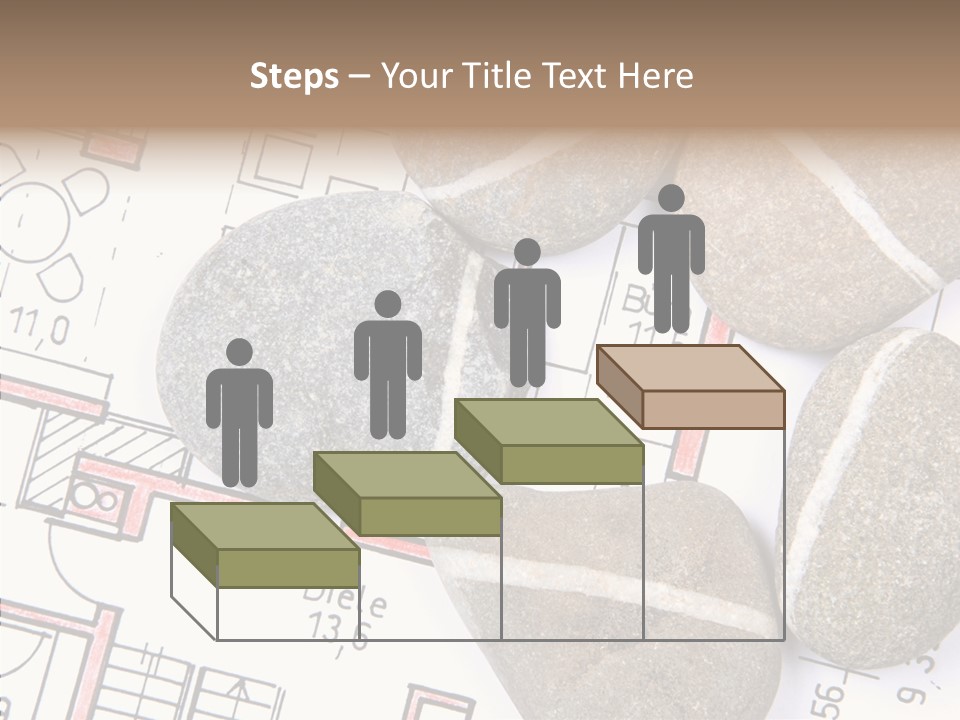 House Building Engineer Business PowerPoint Template