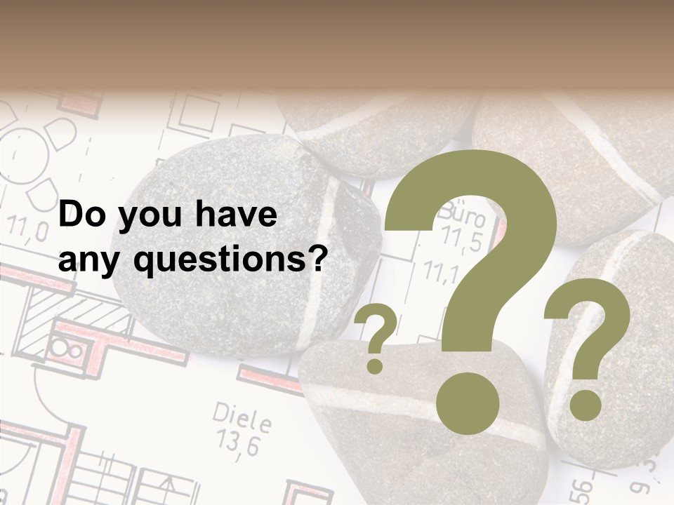 House Building Engineer Business PowerPoint Template