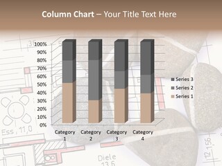 Announcement House Building Renovation PowerPoint Template