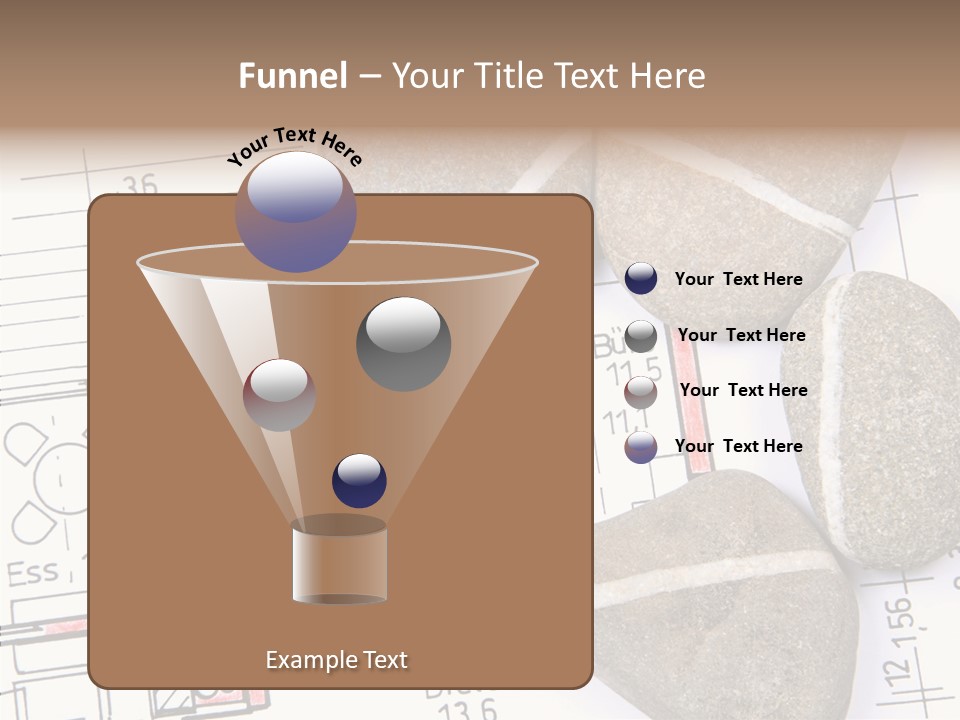 Announcement House Building Renovation PowerPoint Template