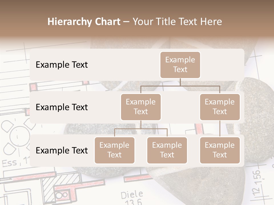 Announcement House Building Renovation PowerPoint Template