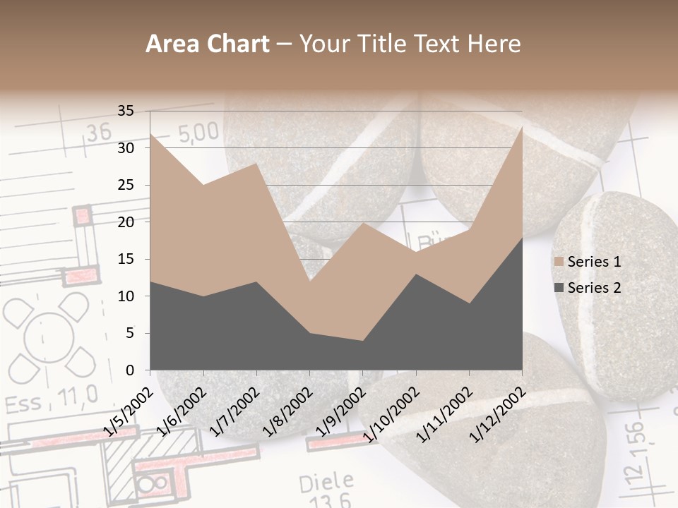 Announcement House Building Renovation PowerPoint Template
