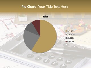 Archive Engineer Map PowerPoint Template