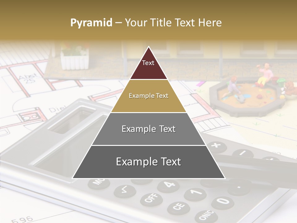 Archive Engineer Map PowerPoint Template