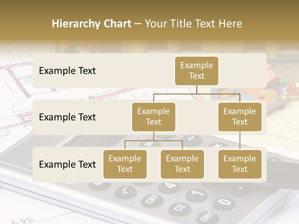 Archive Engineer Map PowerPoint Template