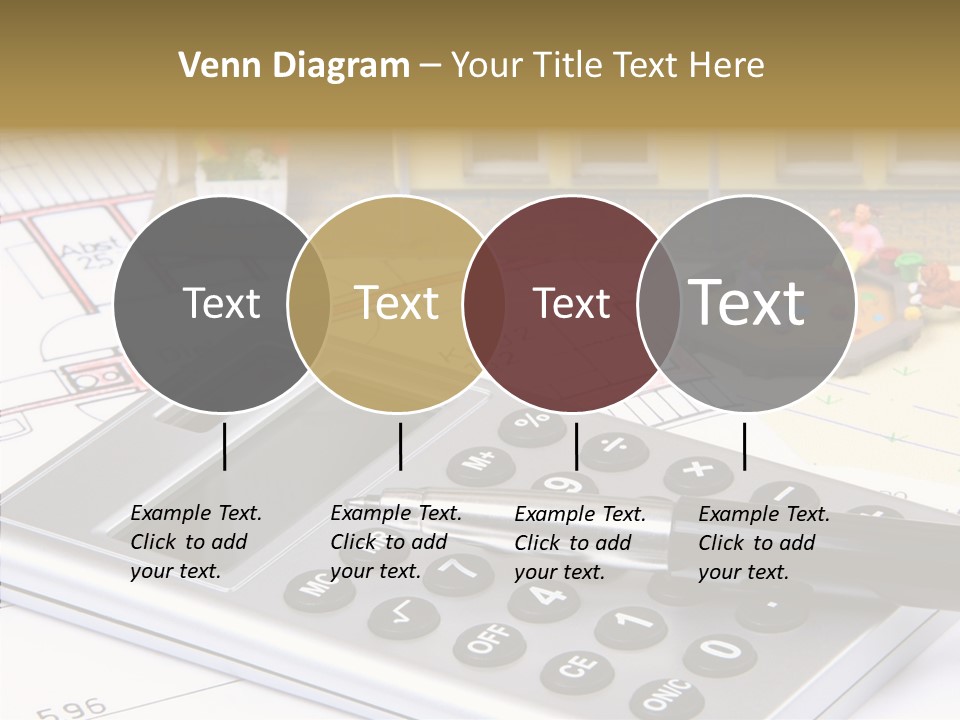 Archive Engineer Map PowerPoint Template