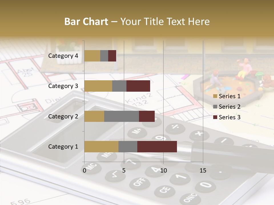 Archive Engineer Map PowerPoint Template