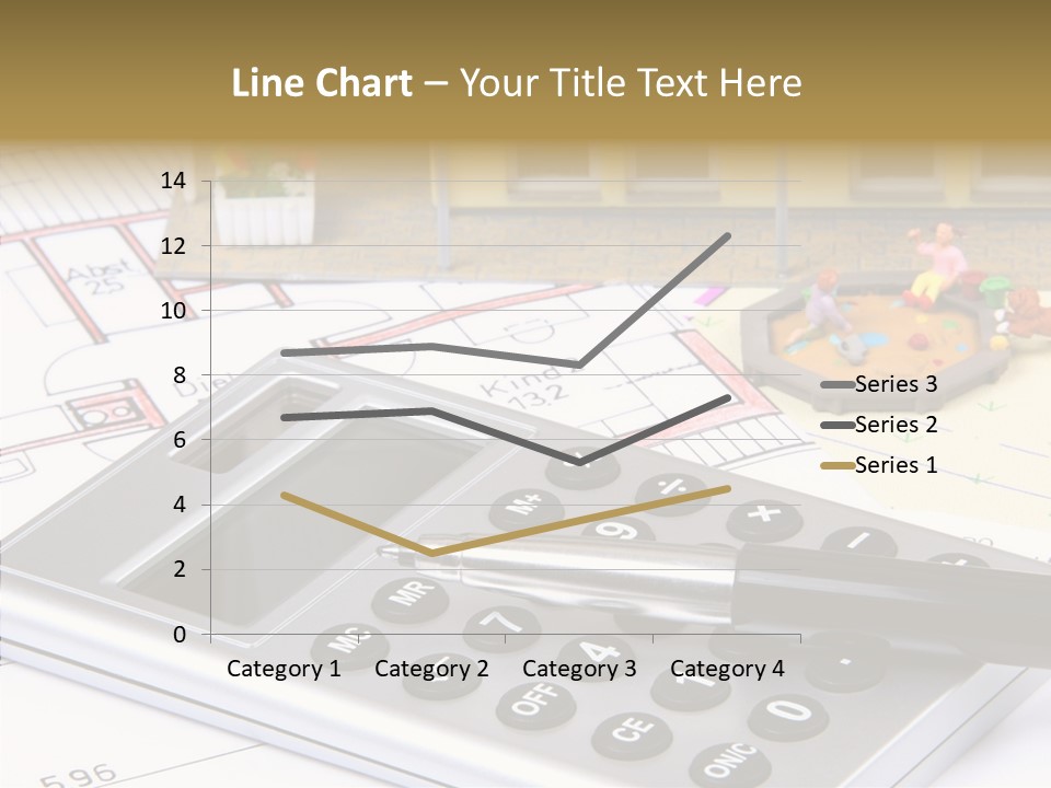 Archive Engineer Map PowerPoint Template