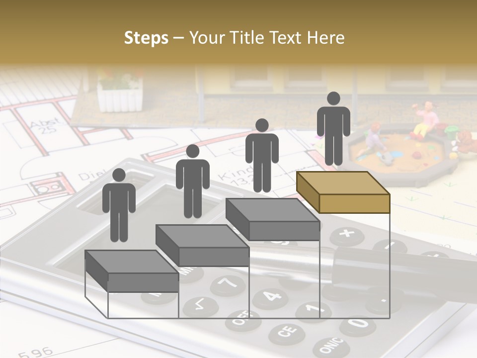 Archive Engineer Map PowerPoint Template