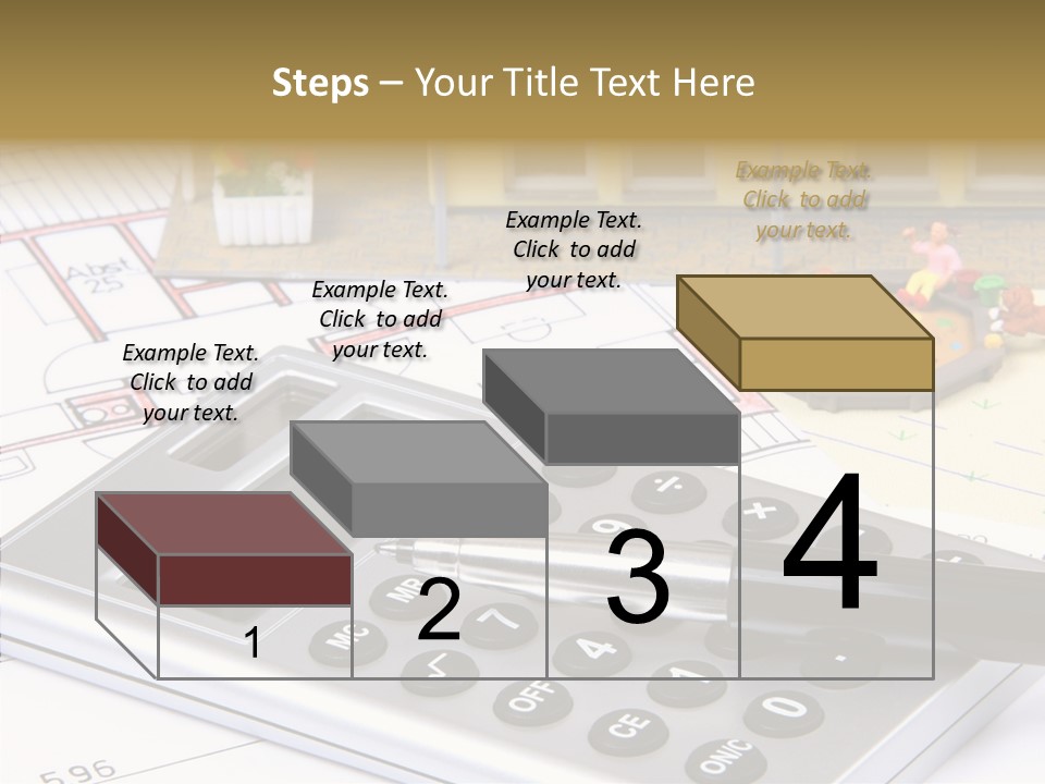 Archive Engineer Map PowerPoint Template