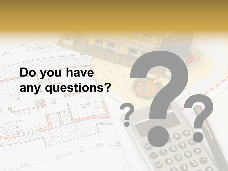 Solar Design Label PowerPoint Template