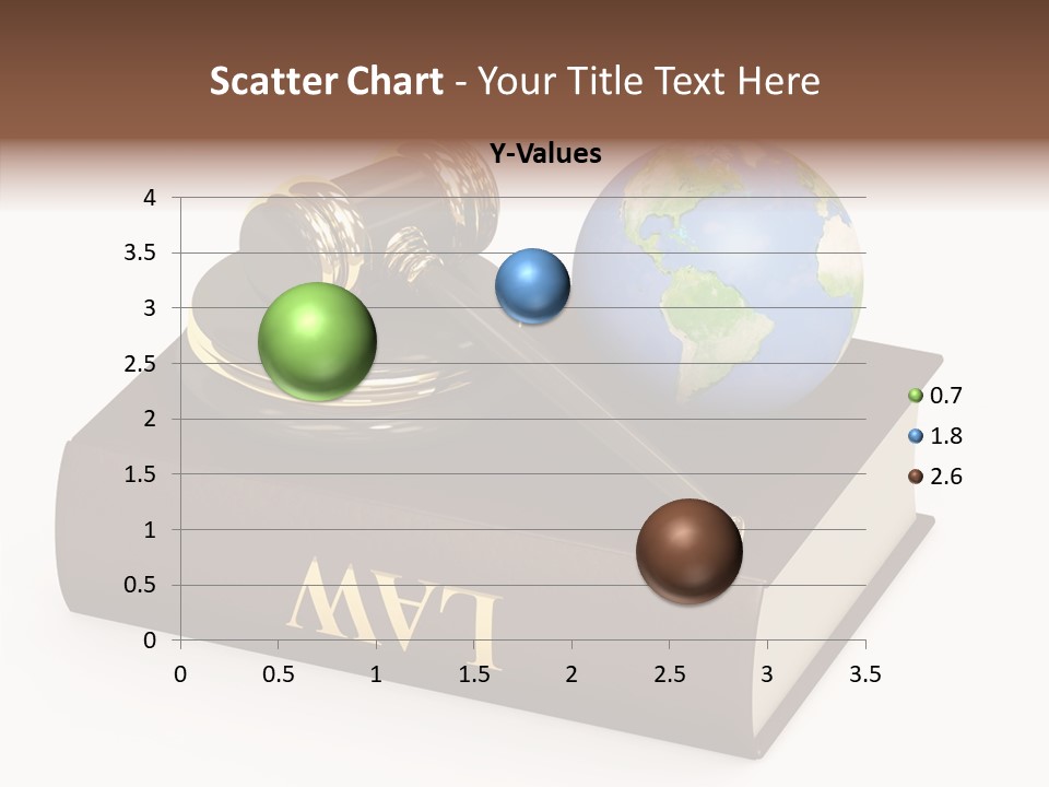 Judgement Global Estate PowerPoint Template