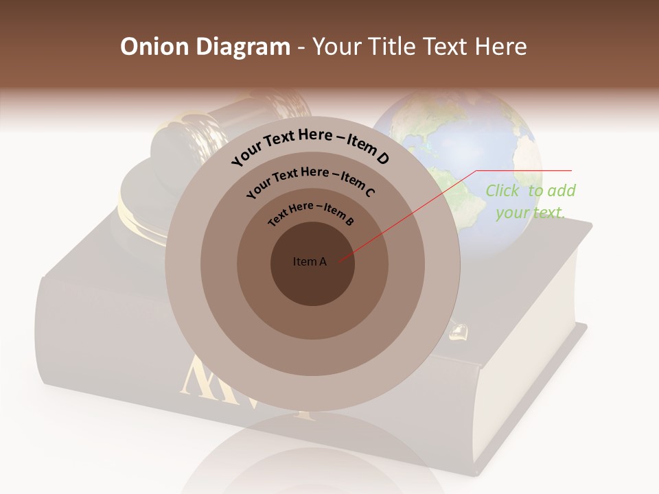 Judgement Global Estate PowerPoint Template