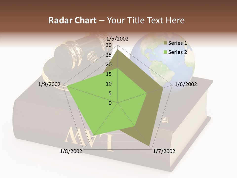 Judgement Global Estate PowerPoint Template