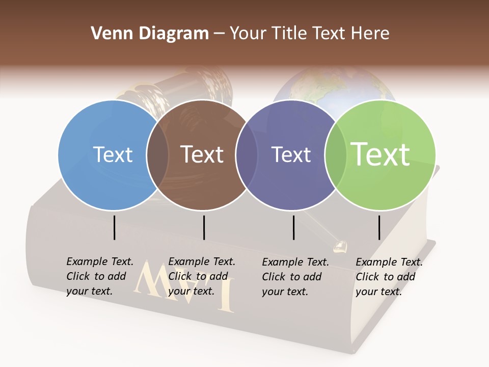 Judgement Global Estate PowerPoint Template