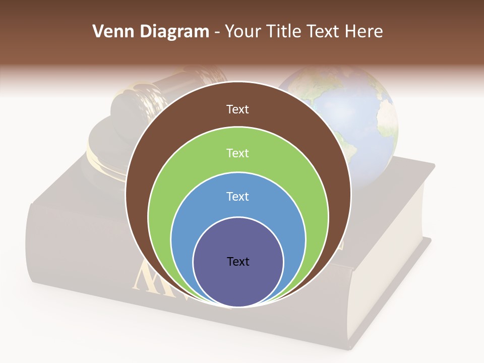 Judgement Global Estate PowerPoint Template