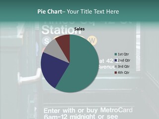 New York New Transit PowerPoint Template