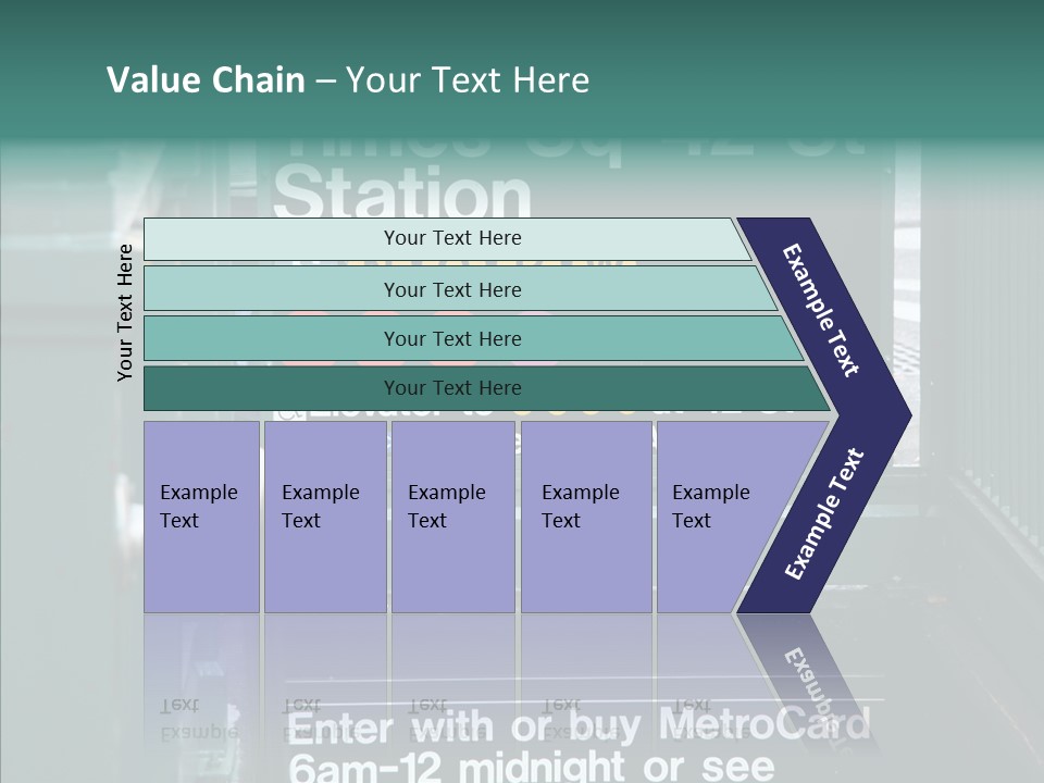New York New Transit PowerPoint Template