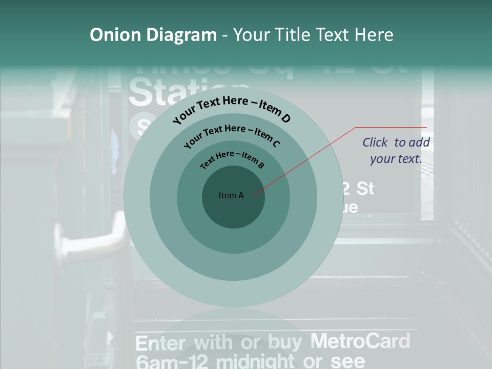 New York New Transit PowerPoint Template