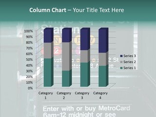 New York New Transit PowerPoint Template