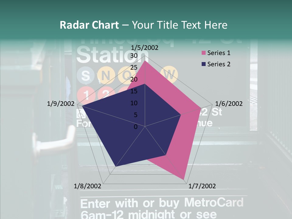 New York New Transit PowerPoint Template