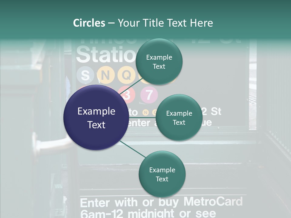 New York New Transit PowerPoint Template