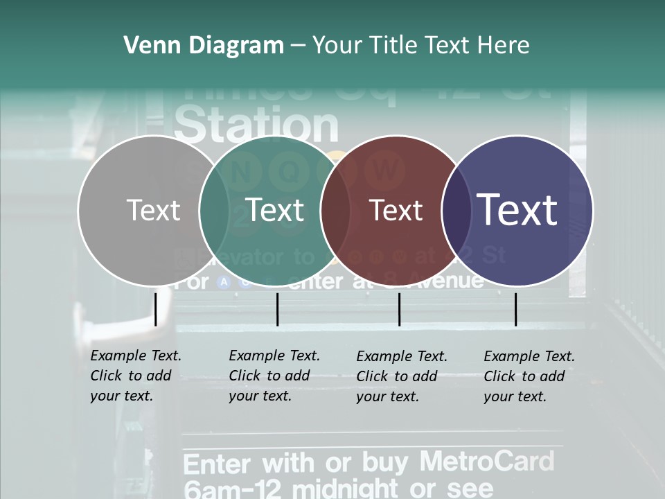 New York New Transit PowerPoint Template