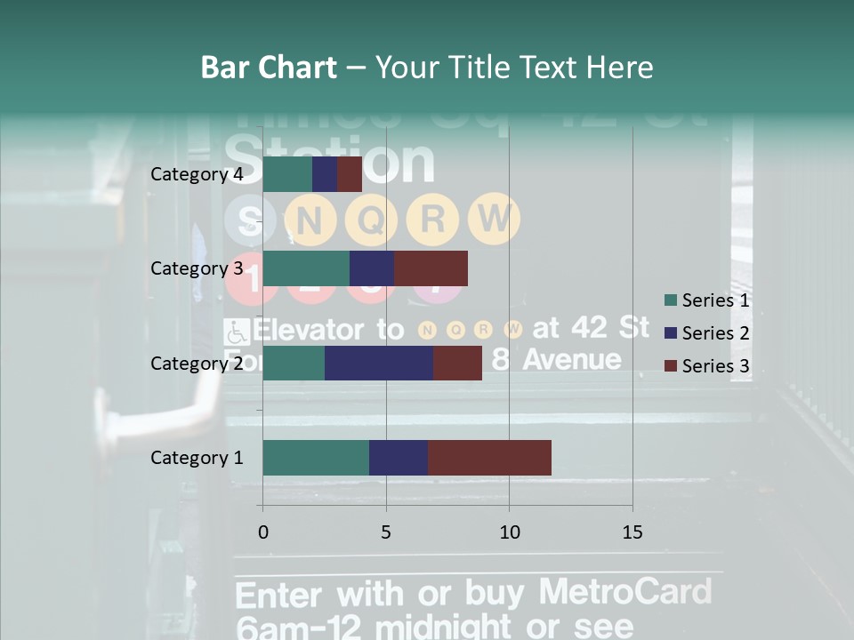 New York New Transit PowerPoint Template