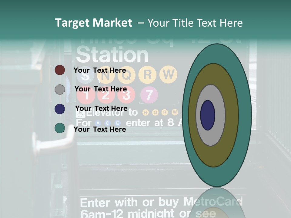 New York New Transit PowerPoint Template