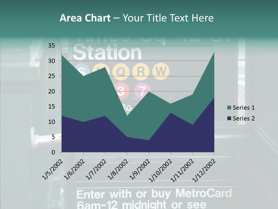 New York New Transit PowerPoint Template